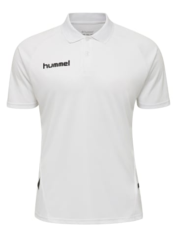 Hummel Hummel Polo Hmlpromo Multisport Herren in WHITE