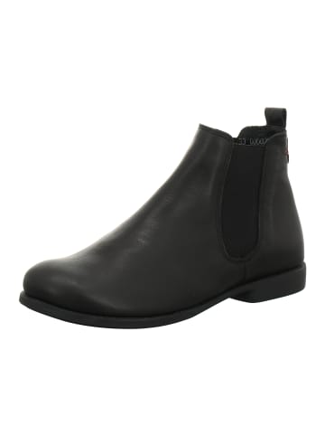 Think! Chelsea Boot AGRAT in Schwarz