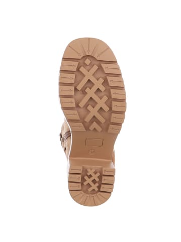 Ital-Design High Heel in Camel