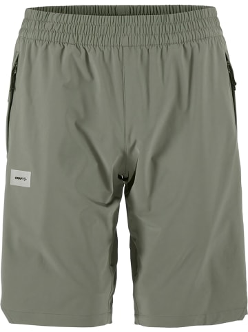 Craft Short "Everyday Shorts With Pad M" in Grün