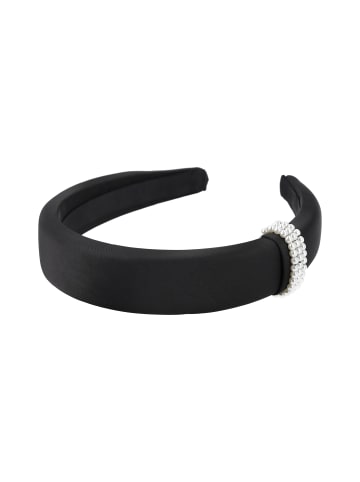 NAEMI Women Hair Band in Black