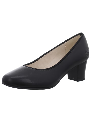 rieker Pump in schwarz