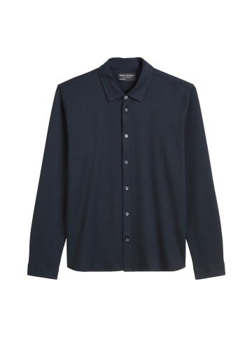 Marc O'Polo DfC Jerseyshirt regular in dark navy