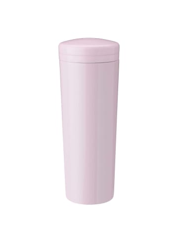 Stelton Thermosflasche Carrie in Rosa