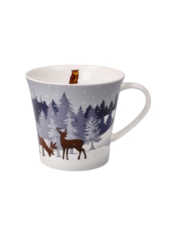 Goebel Coffee-/Tea Mug " Winter Woods " in Winter Woods