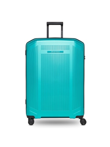 Smartbox Edition 02 4 Rollen Trolley L 75 cm in teal metallic