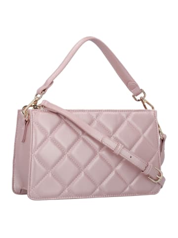 Valentino Ada Handtasche 25 cm in rosa metallizzato