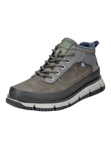 Bugatti Stiefelette in Taupe