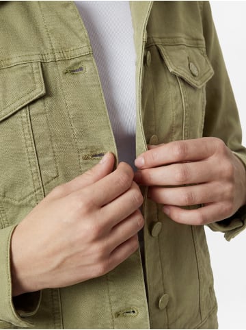 s.Oliver Jeansjacke in khaki - 0001
