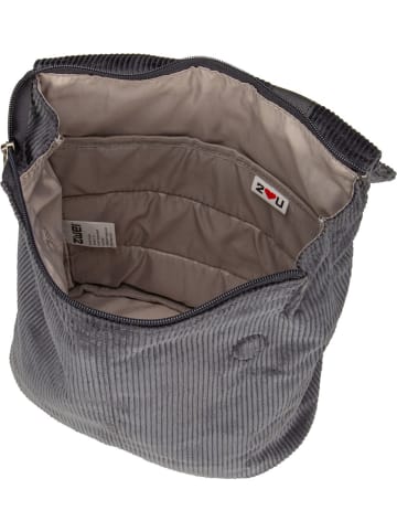 Zwei Rucksack Mademoiselle MR8 in Cord/Polar