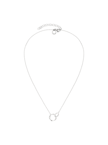 LIEBESKIND BERLIN Halskette The Organic Twist in silber