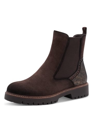 Tamaris Chelsea Boot in braun