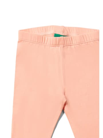 Little Green Radicals Leggings in Rosa