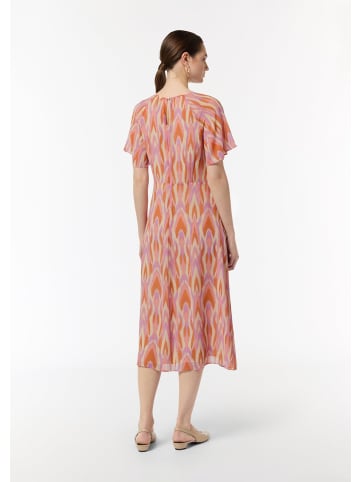 comma Kleid in 01B2_weiß