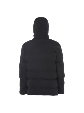 Yuka Wattierte Steppjacke in SCHWARZ