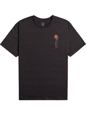 Billabong M BALANCE SS in Schwarz