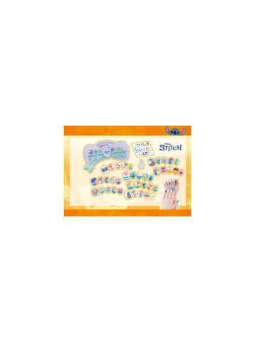 EPOCH Kreativset Aquabeads Stitch Nagelstudio, 4-9 Jahre