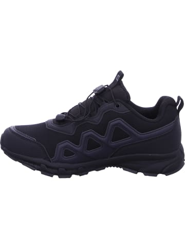Kastinger Trekkingschuh Mit Tex-Membran in schwarz