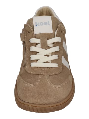 KOEL Sneaker Low DECLAN SUEDE in rot