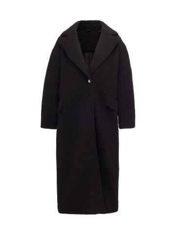 FELIPA Women Coat in BLACK