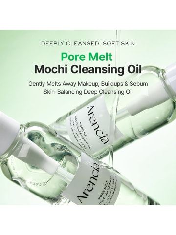 ARENCIA Reinigungsöl Pore Melt Mochi Cleansing Oil, 200 ml