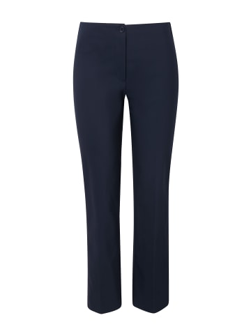 Ulla Popken Hosen in dunkles marine
