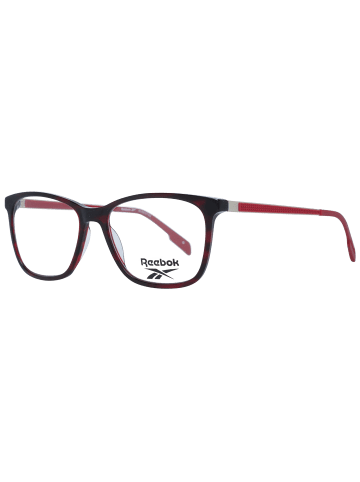 Reebok Damen Optische Fassungen Trapez Braun