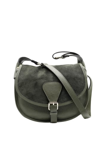 collezione alessandro Schultertasche " Roxy " in khaki