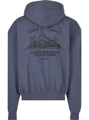 PEGADOR Light Jackets - Coat in washed shadow blue