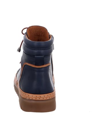 Gemini Schnürstiefeletten in Blau