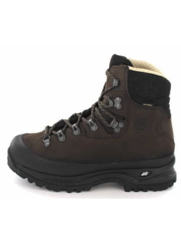 hanwag Wanderschuh in braun