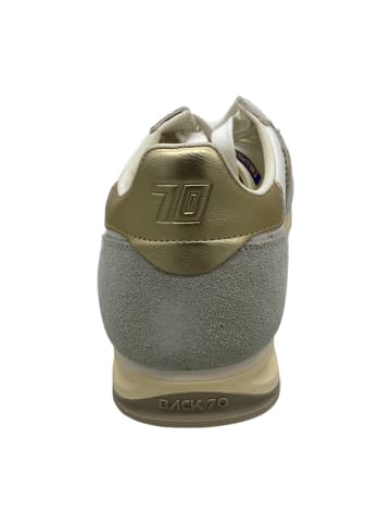 Back 70 Sneaker Low in Weiß