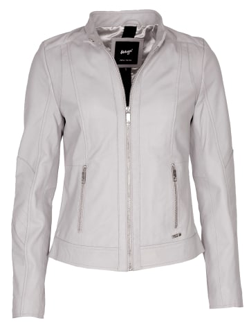 Maze Lederjacke Marcie in sky