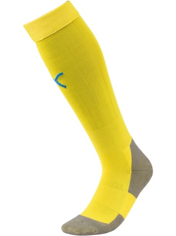 Puma Socke "Team LIGA Socks Core" in Gelb