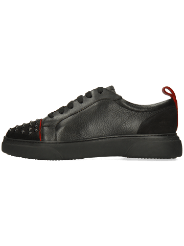 MELVIN & HAMILTON Sneaker Harvey 12 in Schwarz