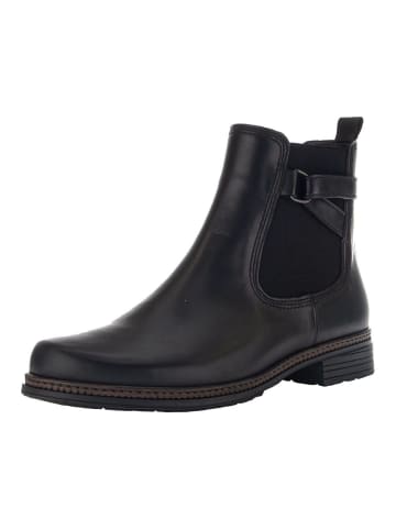 Gabor Stiefelette in Schwarz