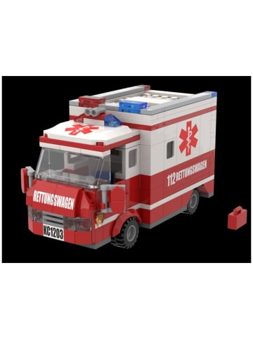 Wisam Kiddicraft KC1203 Rettungswagen