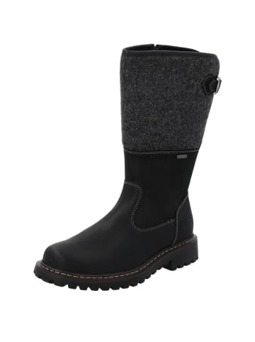 Josef Seibel Chelsea Boots in Schwarz