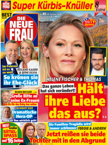 meinabo.de Gutschein: 52 Ausgaben DIE NEUE FRAU