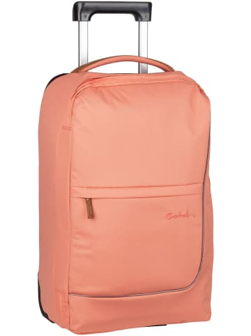 Satch Reisegepäck für Kinder satch Flow Pure S Trolley in Pure Coral