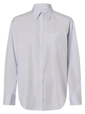Gant Bluse in hellblau