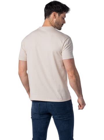 erima T-Shirt in oyster gray