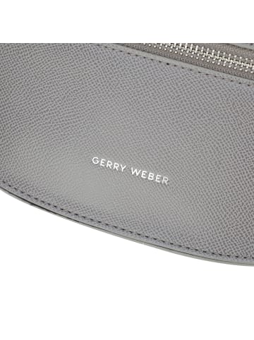 Gerry Weber Schultertasche 'Principle  in Hellgrau 13,00 x 13,00 x 6,00 cm'