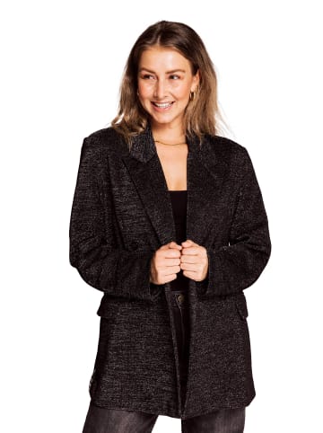 ZHRILL Blazer CATIRA BLACK in BLACK