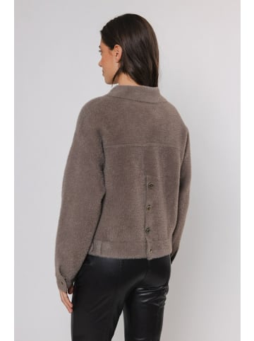 RINO&PELLE Jacke für Damen in uni