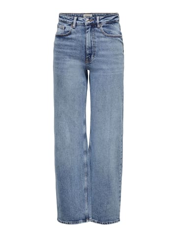 ONLY 5-Pocket-Jeans in Medium Blue Denim