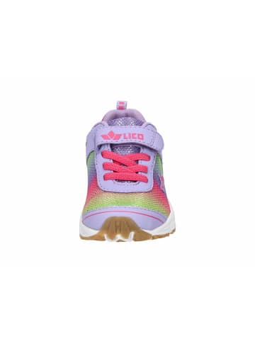 Lico Sportschuh "Barney VS" in Lila