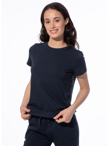 SHORT STORIES Pyjamaoberteil in Blau