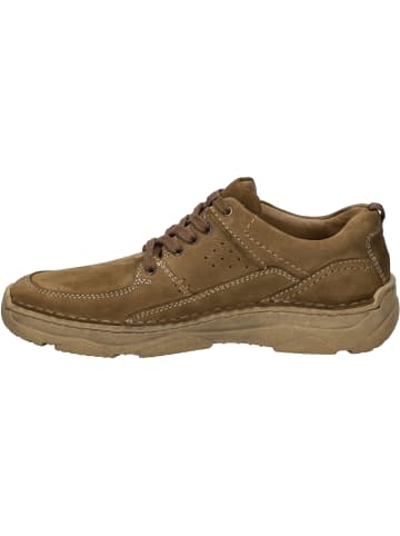 Josef Seibel Halbschuh Liam 01 in camel