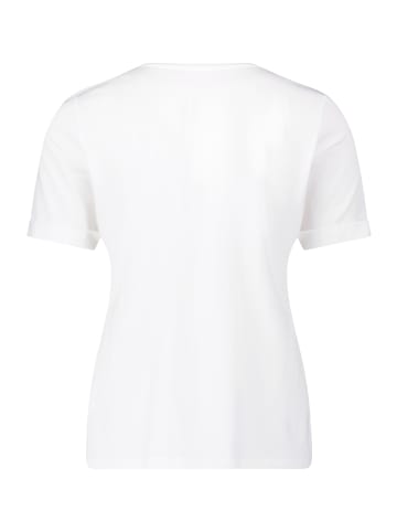 Betty Barclay Basic Shirt mit Aufdruck in Patch White/Red